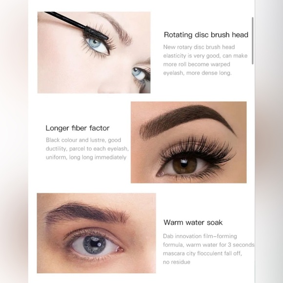 NIB PudaierMascara Rocket in Black - Picture 5 of 11